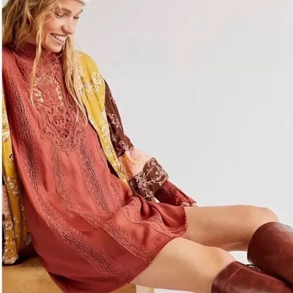 New Free People x FP One Vienna Mini Dress/size XS